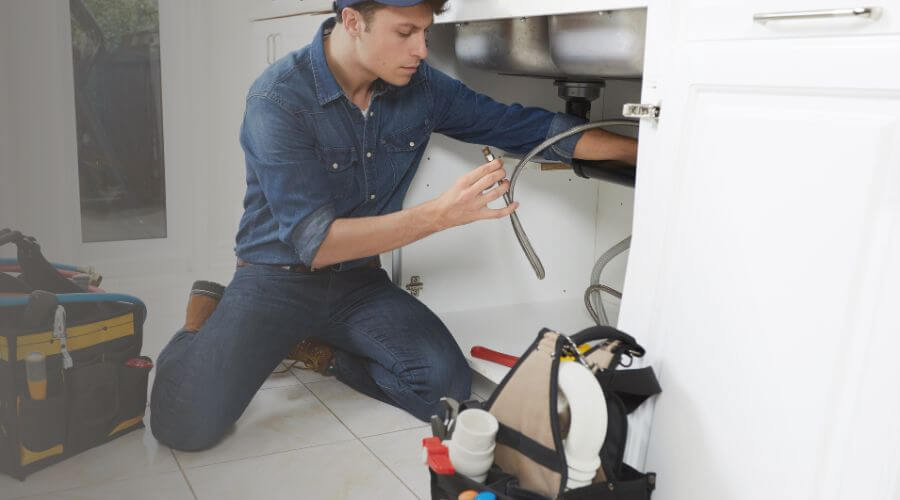 Professional bathroom faucet installation in Harrisburg, OR